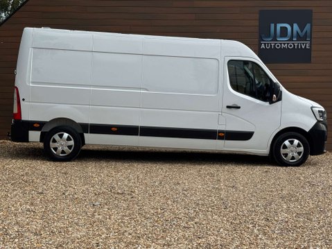 Renault Master 2.3 Master LM35 Advance Blue dCi 3