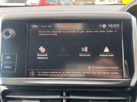 Peugeot 2008 1.2 PureTech Active Euro 6 (s/s) 5dr 21
