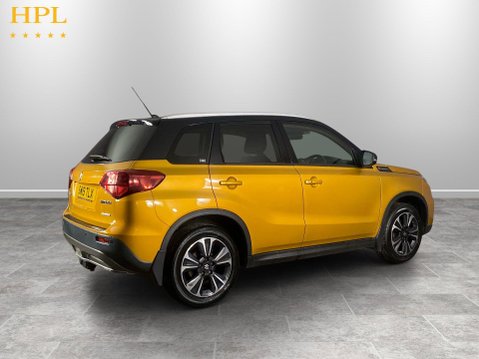 Suzuki Vitara 1.4 Boosterjet SZ5 SUV 5dr Petrol Manual ALLGRIP Euro 6 (s/s) (140 ps) 1 Ow 13