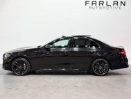 Mercedes-Benz E Class 3.0 E53h BiTurbo MHEV AMG Night Edition (Premium Plus) Saloon 4dr Petrol Hy 20