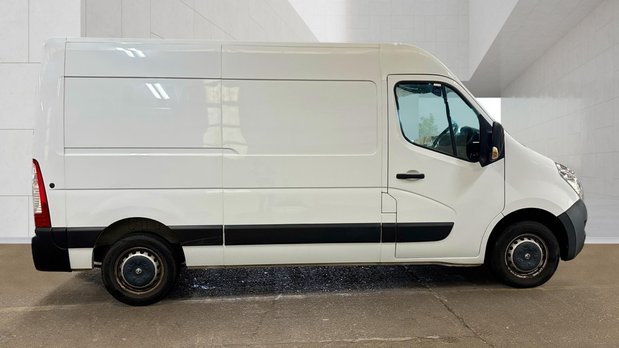 Vauxhall Movano MWB L2H2 Medium Roof 350 Air Con Sensors EURO 6 NO VAT 3