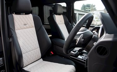 Mercedes-Benz G Class G63 12