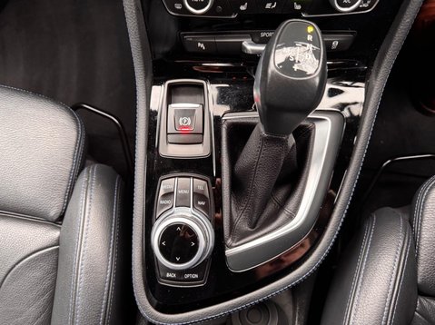 BMW 2 Series 220I M SPORT ACTIVE TOURER 38