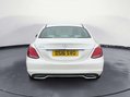 Mercedes-Benz C Class 2.0 C200 Sport Auto 4dr 4