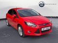 Ford Focus 1.0T EcoBoost Zetec Euro 5 (s/s) 5dr 1