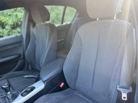 BMW 1 Series 2.0 120d M Sport Euro 5 (s/s) 5dr 24