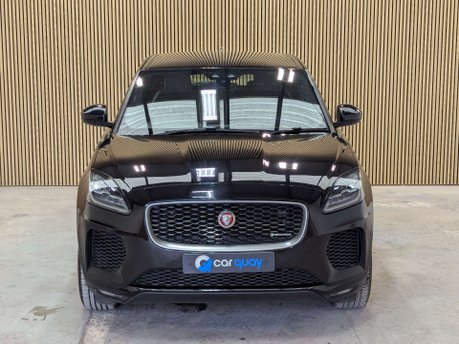 Jaguar E-Pace 2.0 E-PACE R-Dynamic S D AWD Auto 4WD 5dr 5