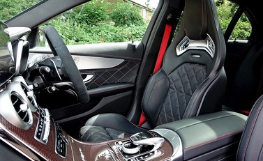 Mercedes-Benz C Class C63 S Edition 1 13