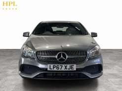 Mercedes-Benz A Class 1.6 A160 AMG Line Hatchback 5dr Petrol Manual Euro 6 (s/s) (102 ps)