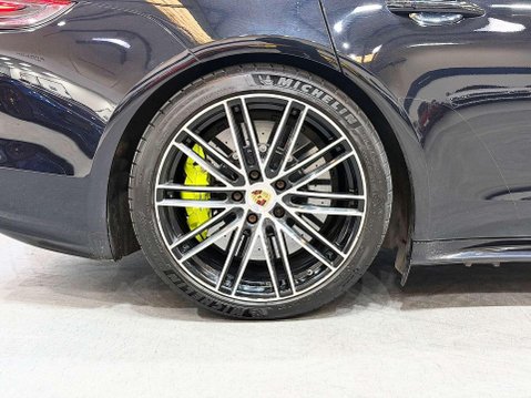 Porsche Panamera 4.0 V8 E-Hybrid 14kWh Turbo S Saloon 5dr Petrol Plug-in Hybrid PDK 4WD Euro 35