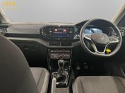 Volkswagen T-Cross 1.0 TSI Black Edition SUV 5dr Petrol Manual Euro 6 (s/s) (95 ps) 19