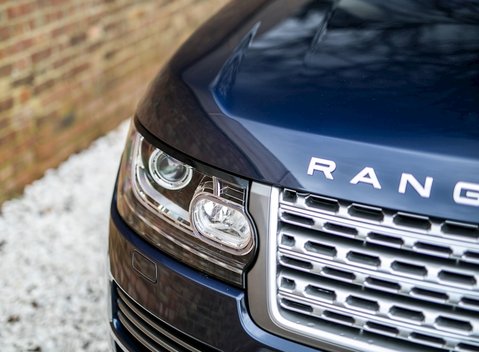 Land Rover Range Rover 5.0 Autobiography LWB 8