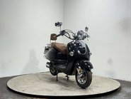 Zongshen ZS AURORA VALENCIA DB 125 2025 2K RUNNING 125CC SCOOTER BIKE 2