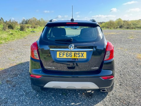 Vauxhall Mokka X DESIGN NAV S/S 4