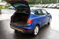 SEAT Arona TSI FR 43