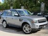 Land Rover Range Rover Sport SDV6 HSE - 10 SERVICES RECORDED - NEW MOT - RARE INTERIOR