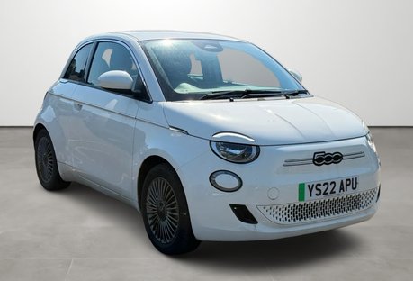 Fiat 500 87kW Icon 42kWh 3dr Auto