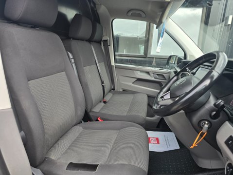 Volkswagen Transporter T30 TDI P/V STARTLINE 8