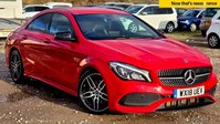 Mercedes-Benz CLA Class 2.1 CLA220d AMG Line Coupe 4dr Diesel 7G-DCT Euro 6 (s/s) (177 ps) 1