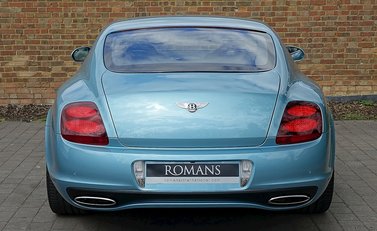 Bentley Continental Supersports 19