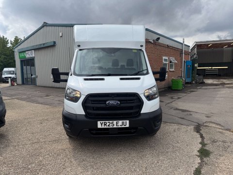 Ford Transit 2.0 350 Leader Low Floor Box Van 5