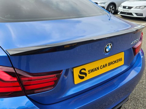 BMW 4 Series 3.0 430d M Sport Auto 2dr 48