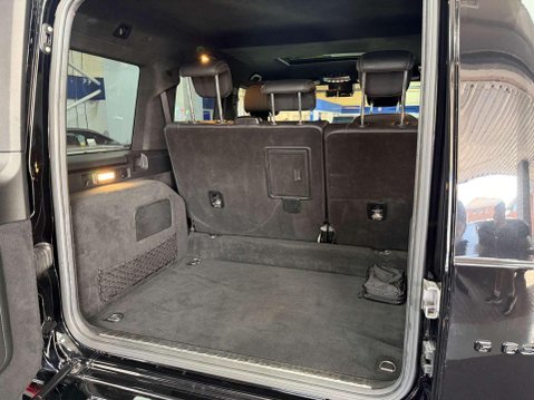 Mercedes-Benz G Class 4.0 G63 V8 BiTurbo AMG SUV 5dr Petrol SpdS+9GT 4MATIC Euro 6 (s/s) (585 ps) 51