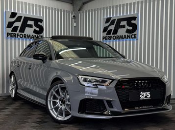 Audi RS3 2.5 TFSI GPF Audi Sport Edition Saloon 4dr Petrol S Tronic quattro Euro 6 (