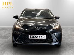 Toyota Aygo X 1.0 VVT-i Pure Hatchback 5dr Petrol x-shift Euro 6 (s/s) (72 ps)
