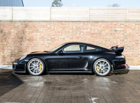 Porsche 911 (991) GT3 2