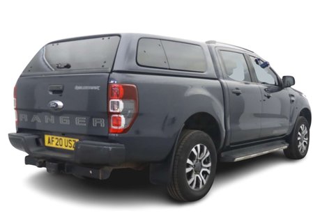 Ford Ranger 3.2 TDCi Wildtrak Pickup Double Cab 4dr Diesel Auto 4WD Euro 6 (s/s) (200 p 6