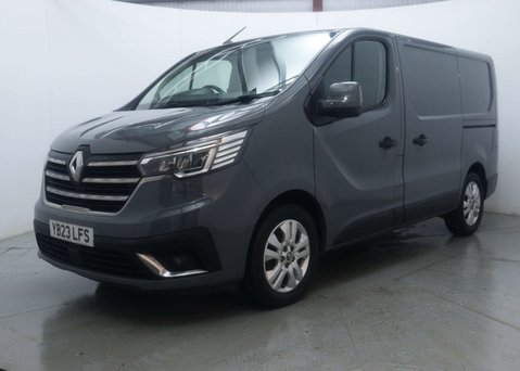 Renault Trafic 2.0 Trafic SL30 Extra Blue dCi 7