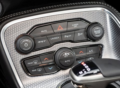 Dodge Challenger Hellcat Redeye Widebody 21