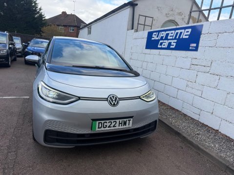 Volkswagen ID.3 Pro Performance 58kWh Family Auto 5dr 13