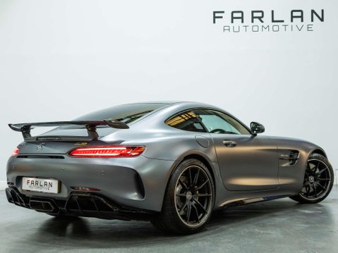 Mercedes-Benz Amg GT 4.0 V8 BiTurbo R (Premium) Coupe 2dr Petrol SpdS DCT Euro 6 (s/s) (585 ps) 4