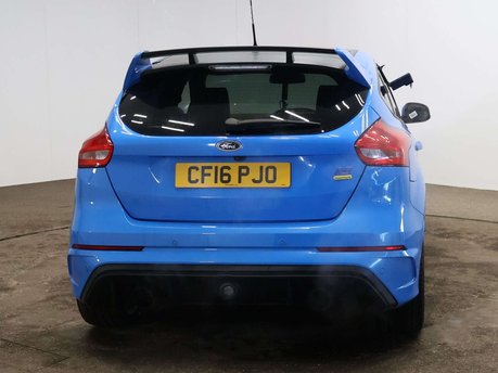 Ford Focus 2.3 Focus RS 4WD 5dr 13