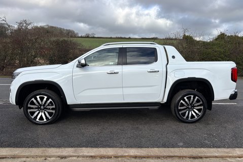 Volkswagen Amarok V6 Tdi 240 Aventura 4Motion - Electric Roller Shutter / 360 Camera 7