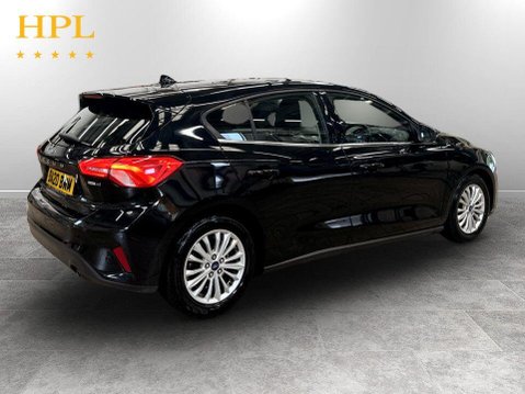 Ford Focus 1.0T EcoBoost MHEV Titanium Edition Hatchback 5dr Petrol Manual Euro 6 (s/s 7