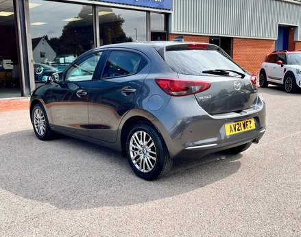 Mazda 2 1.5 Mazda2 GT Sport Nav MHEV 5dr 9