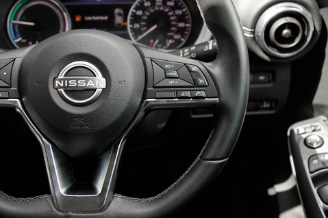 Nissan Juke N-CONNECTA 19