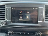 Vauxhall Vivaro LWB L2H1 2900 Sportive 100ps Turbo D Air Con Sensors Cruise Twin Side Doors 35
