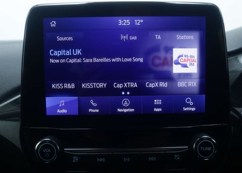 Ford Puma 1.0 Puma Titanium MHEV Auto 5dr 21