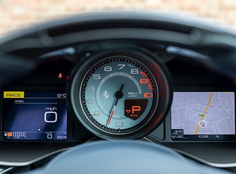 Ferrari F12 Berlinetta 16