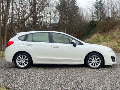 Subaru Impreza 1.6 Impreza i RC Symmetrical AWD CVT 4WD 5dr