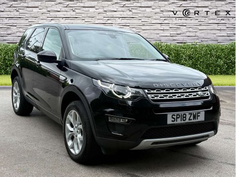 Land Rover Discovery Sport 2.0 Discovery Sport HSE TD4 Auto 4WD 5dr 1