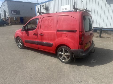 Citroen Berlingo 625 LX L1 HDI 3