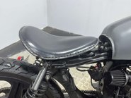 Honda CG 2006 18K CUSTOM BUILT CAFE RACER PROJECT BIKE 125CC 19