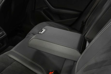 Audi A4 2.0 A4 Black Edition 40 TFSI MHEV Semi-Auto 5dr 18
