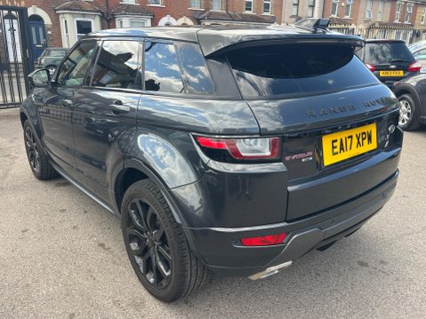 Land Rover Range Rover Evoque 2.0 TD4 HSE Dynamic Auto 4WD Euro 6 (s/s) 5dr 4