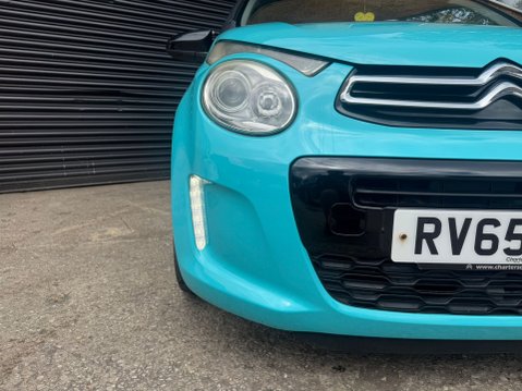 Citroen C1 1.2 PureTech Flair Airscape 5dr Petrol Manual Euro 6 35